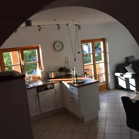 Lieblingsplatz 1 Stammhaus Apartmán Garmisch-Partenkirchen