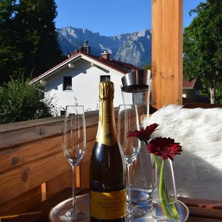 Lieblingsplatz 1 Stammhaus Garmisch-Partenkirchen