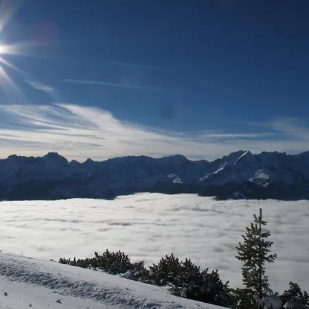 Apartmán Lieblingsplatz 1 Stammhaus Garmisch-Partenkirchen