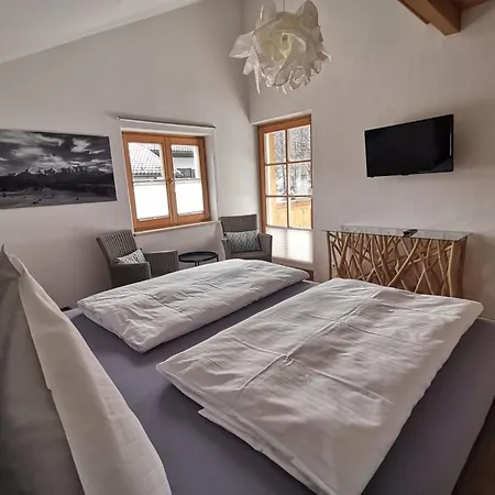 Lieblingsplatz 1 Stammhaus Apartmán *