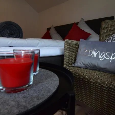 Apartmán Lieblingsplatz 1 Stammhaus *