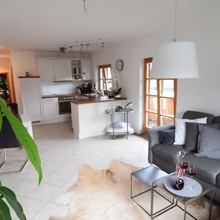 Apartmán Lieblingsplatz 1 Stammhaus
