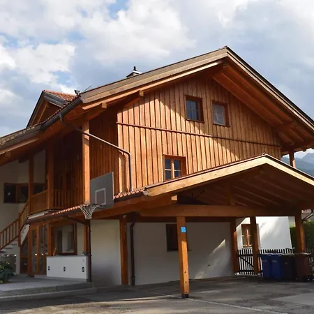 Apartmán Lieblingsplatz 1 Stammhaus Garmisch-Partenkirchen