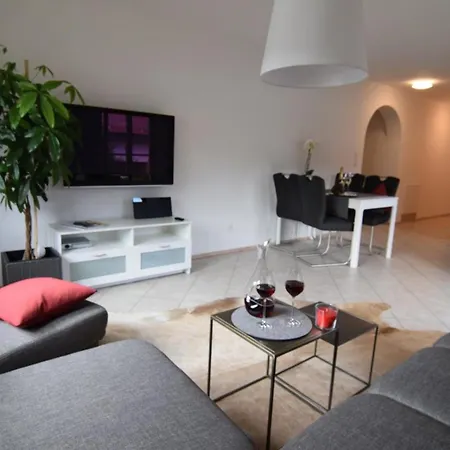 Apartmán Lieblingsplatz 1 Stammhaus